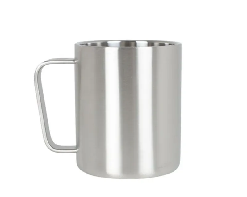 Lifeventure Stainless Steel Camping Mug